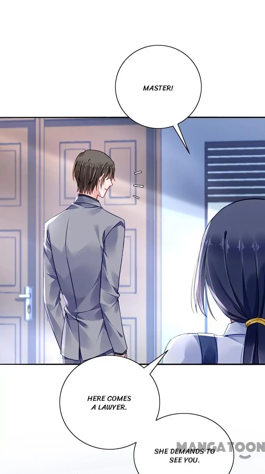 Haomen Qifu de Chuntian Chapter 171 page 17 - Chapter 171