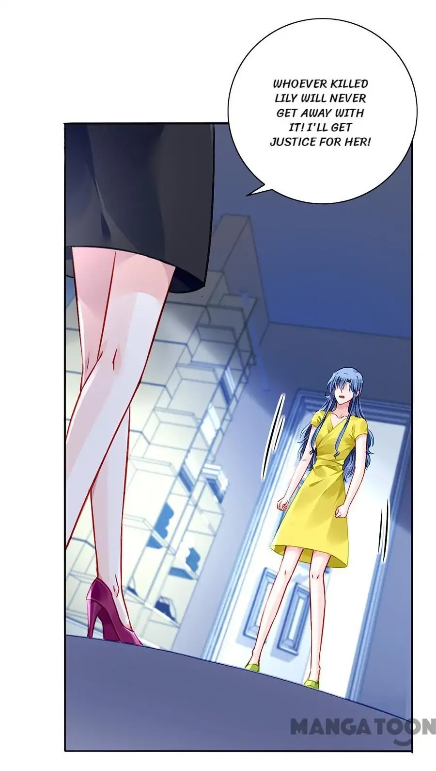 Haomen Qifu de Chuntian Chapter 171 page 28 - Chapter 171