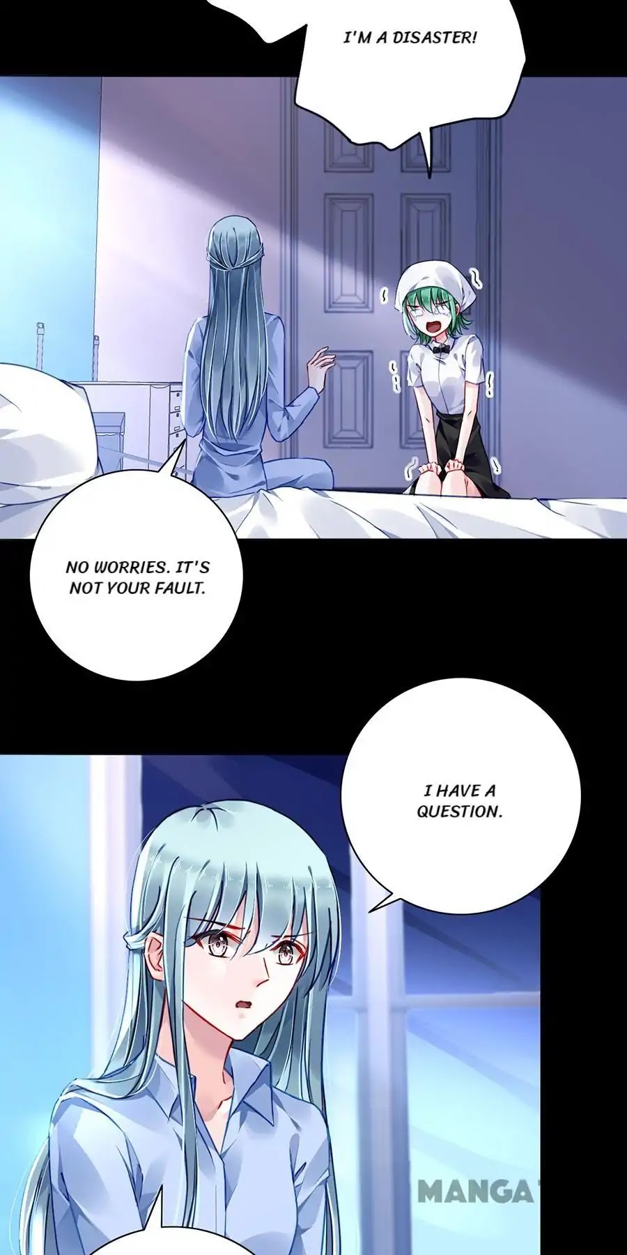 Haomen Qifu de Chuntian Chapter 171 page 3 - Chapter 171