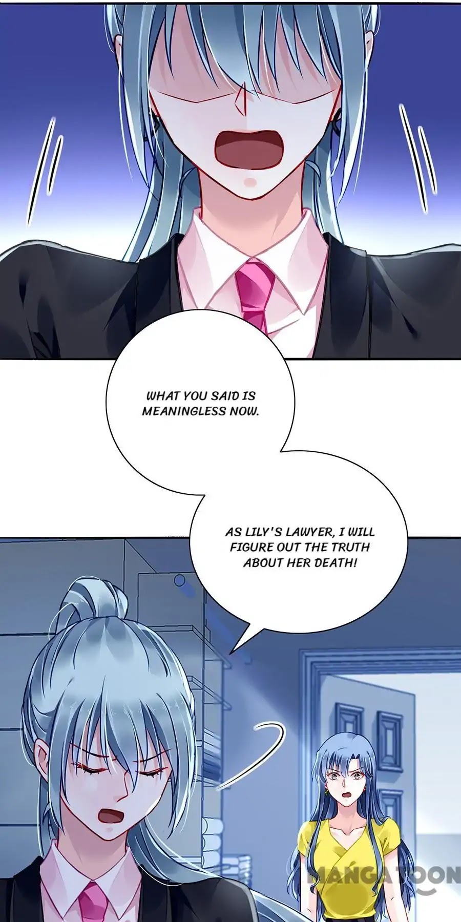 Haomen Qifu de Chuntian Chapter 171 page 33 - Chapter 171