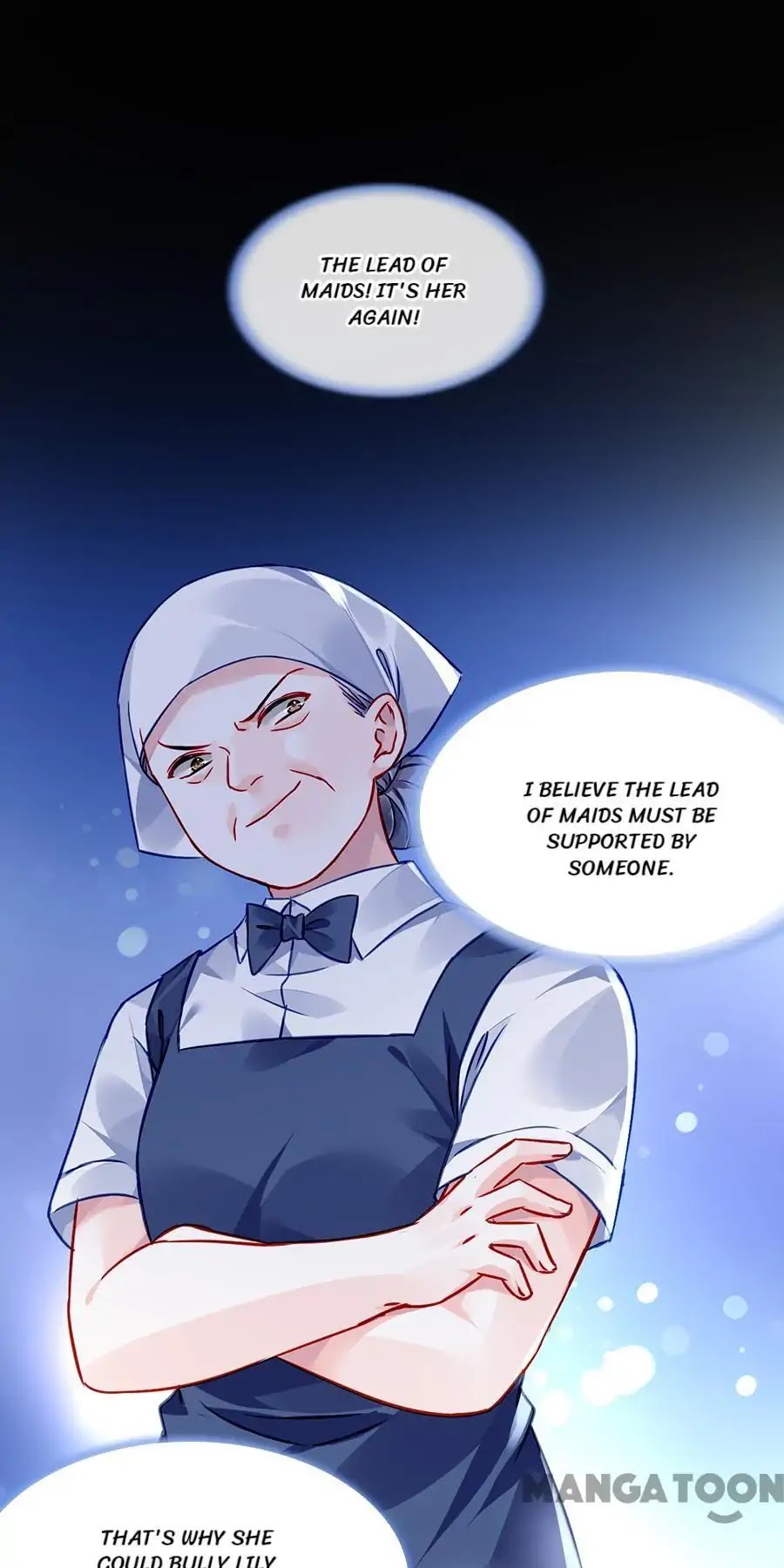 Haomen Qifu de Chuntian Chapter 171 page 9 - Chapter 171