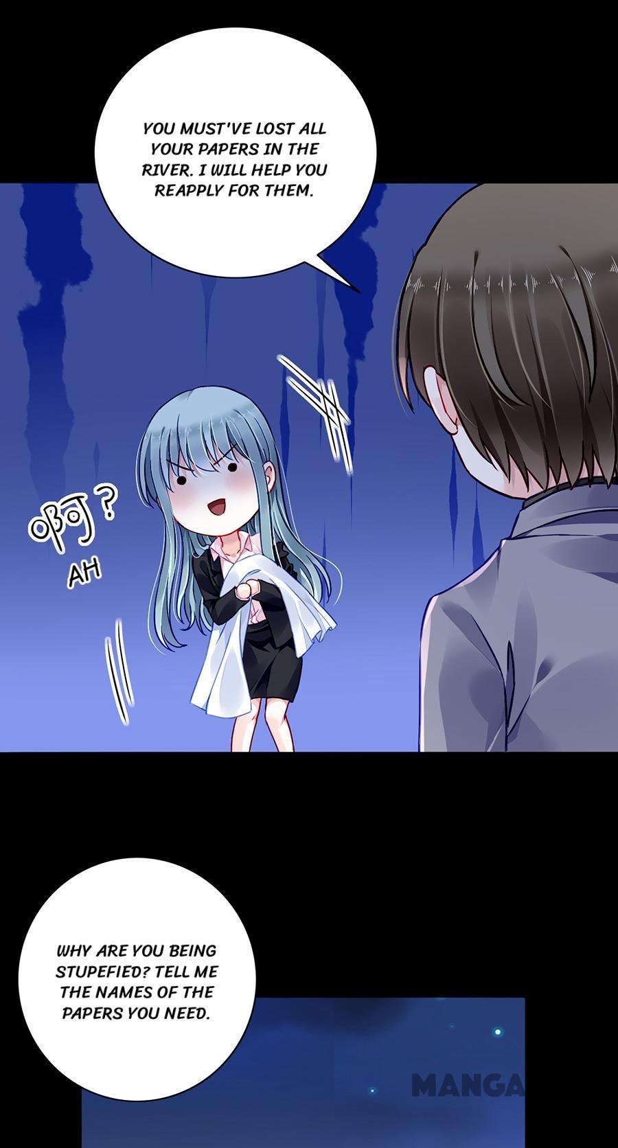 Haomen Qifu de Chuntian Chapter 174 page 12 - Chapter 174: Episode 174