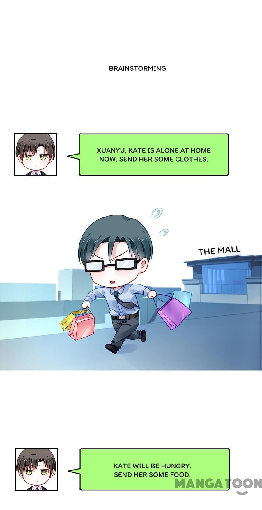 Haomen Qifu de Chuntian Chapter 176 page 39 - Chapter 176: Episode 176