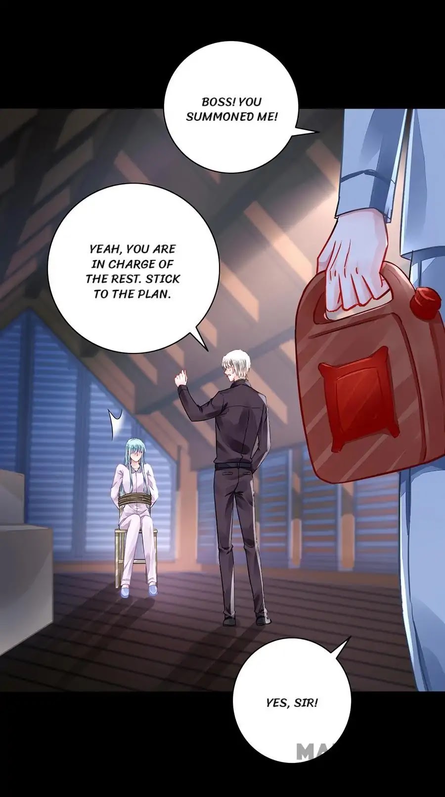 Haomen Qifu de Chuntian Chapter 180 page 8 - Chapter 180