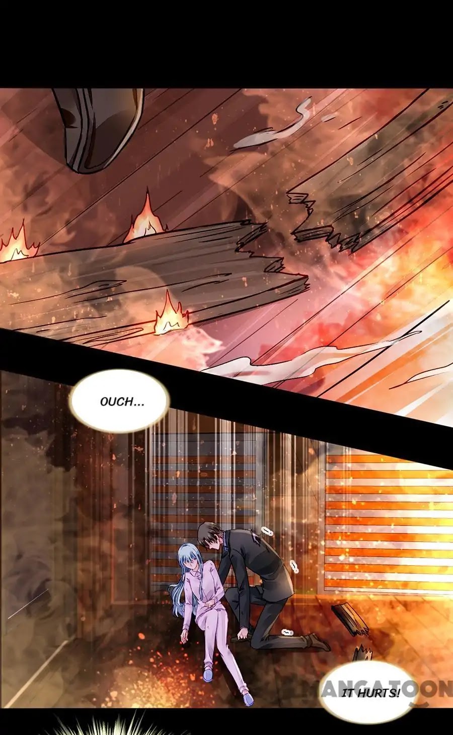 Haomen Qifu de Chuntian Chapter 181 page 1 - Chapter 181