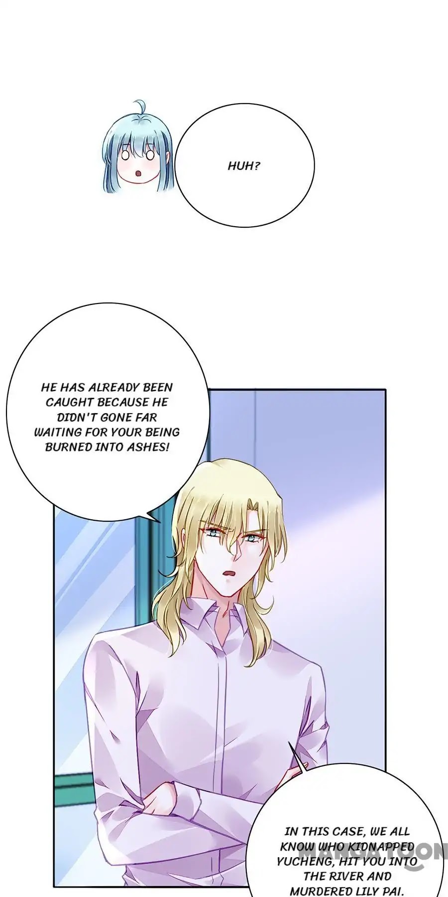Haomen Qifu de Chuntian Chapter 181 page 11 - Chapter 181