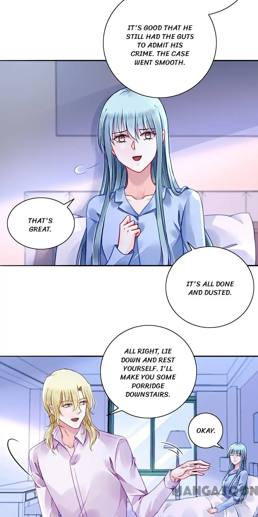 Haomen Qifu de Chuntian Chapter 181 page 13 - Chapter 181