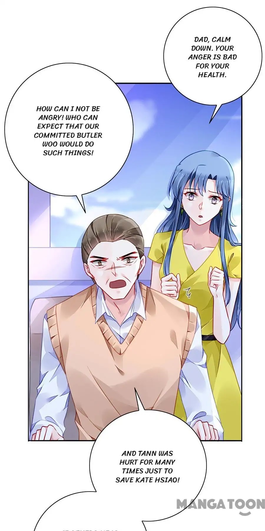 Haomen Qifu de Chuntian Chapter 181 page 28 - Chapter 181