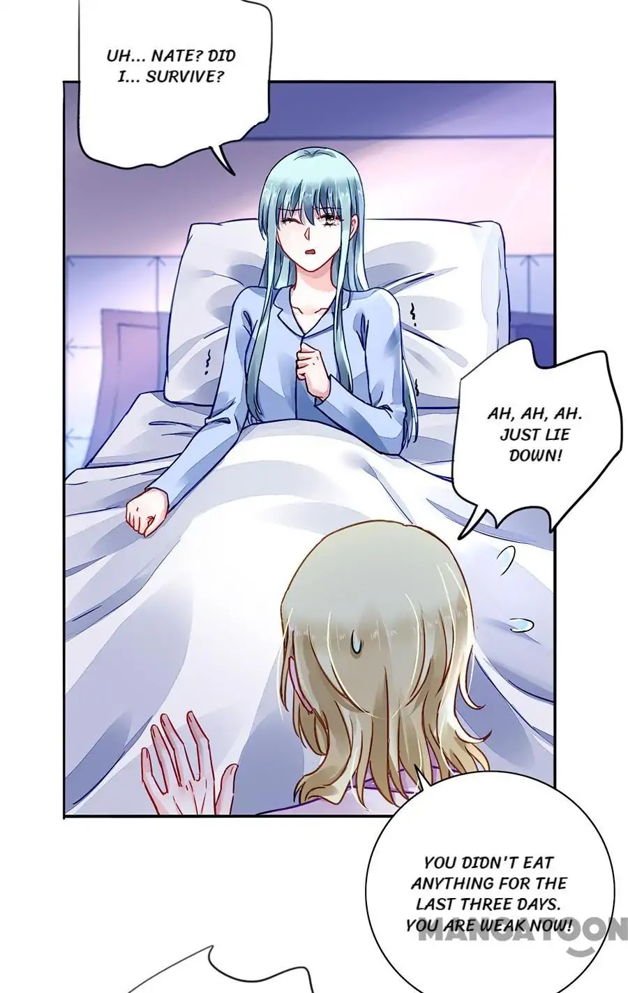 Haomen Qifu de Chuntian Chapter 181 page 9 - Chapter 181