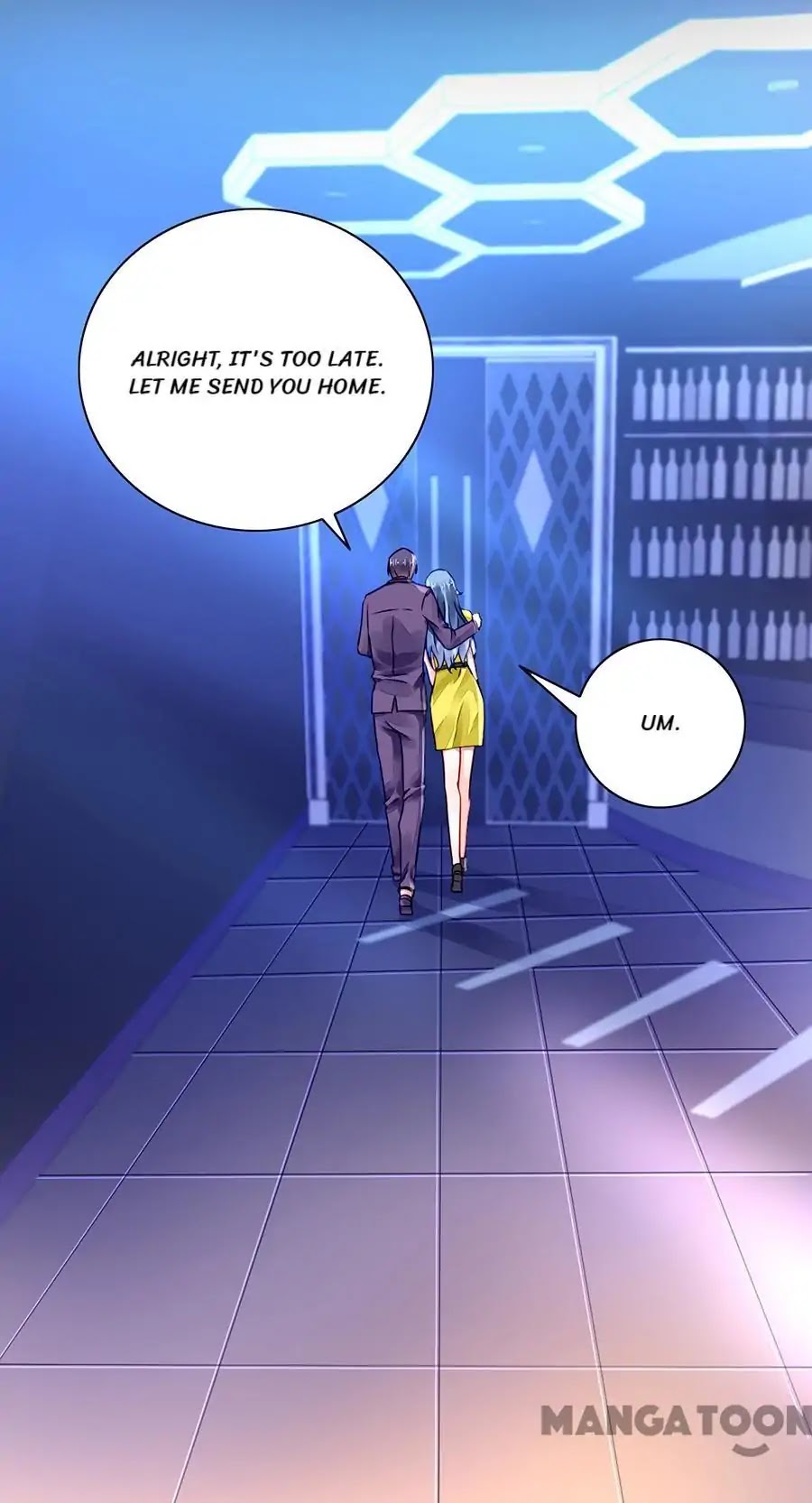 Haomen Qifu de Chuntian Chapter 182 page 11 - Chapter 182