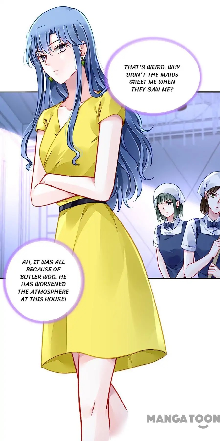Haomen Qifu de Chuntian Chapter 182 page 20 - Chapter 182