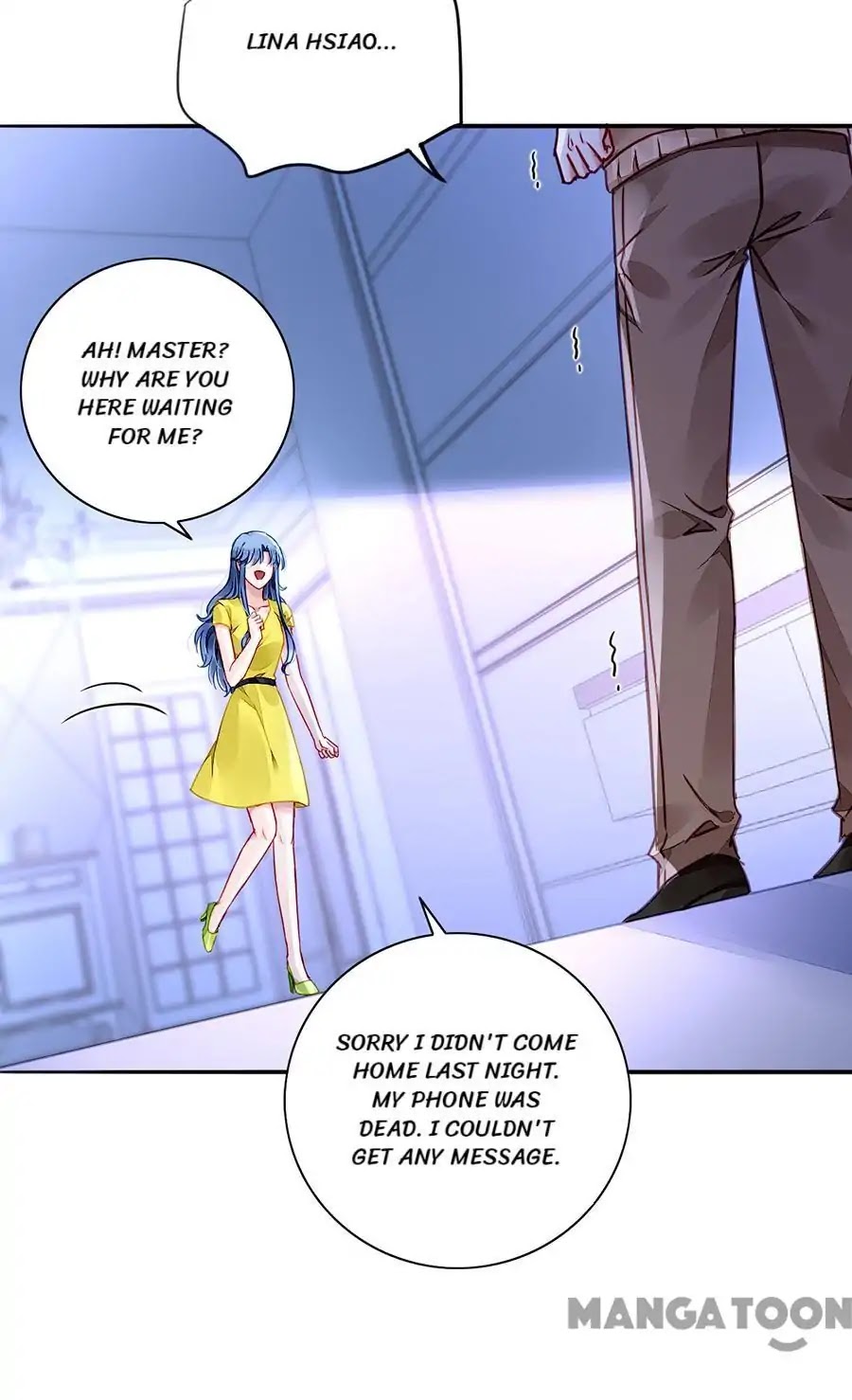 Haomen Qifu de Chuntian Chapter 182 page 22 - Chapter 182