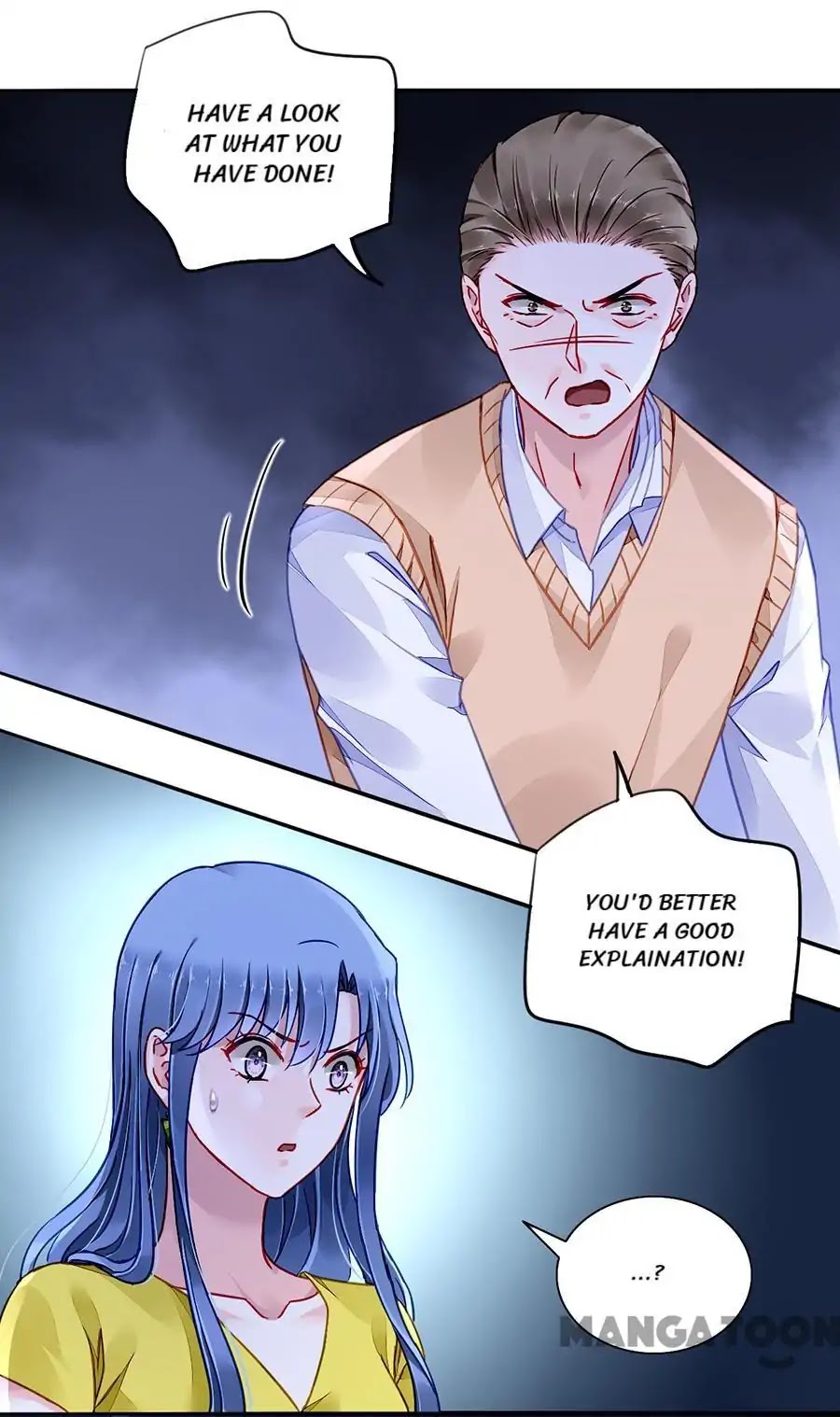 Haomen Qifu de Chuntian Chapter 182 page 24 - Chapter 182