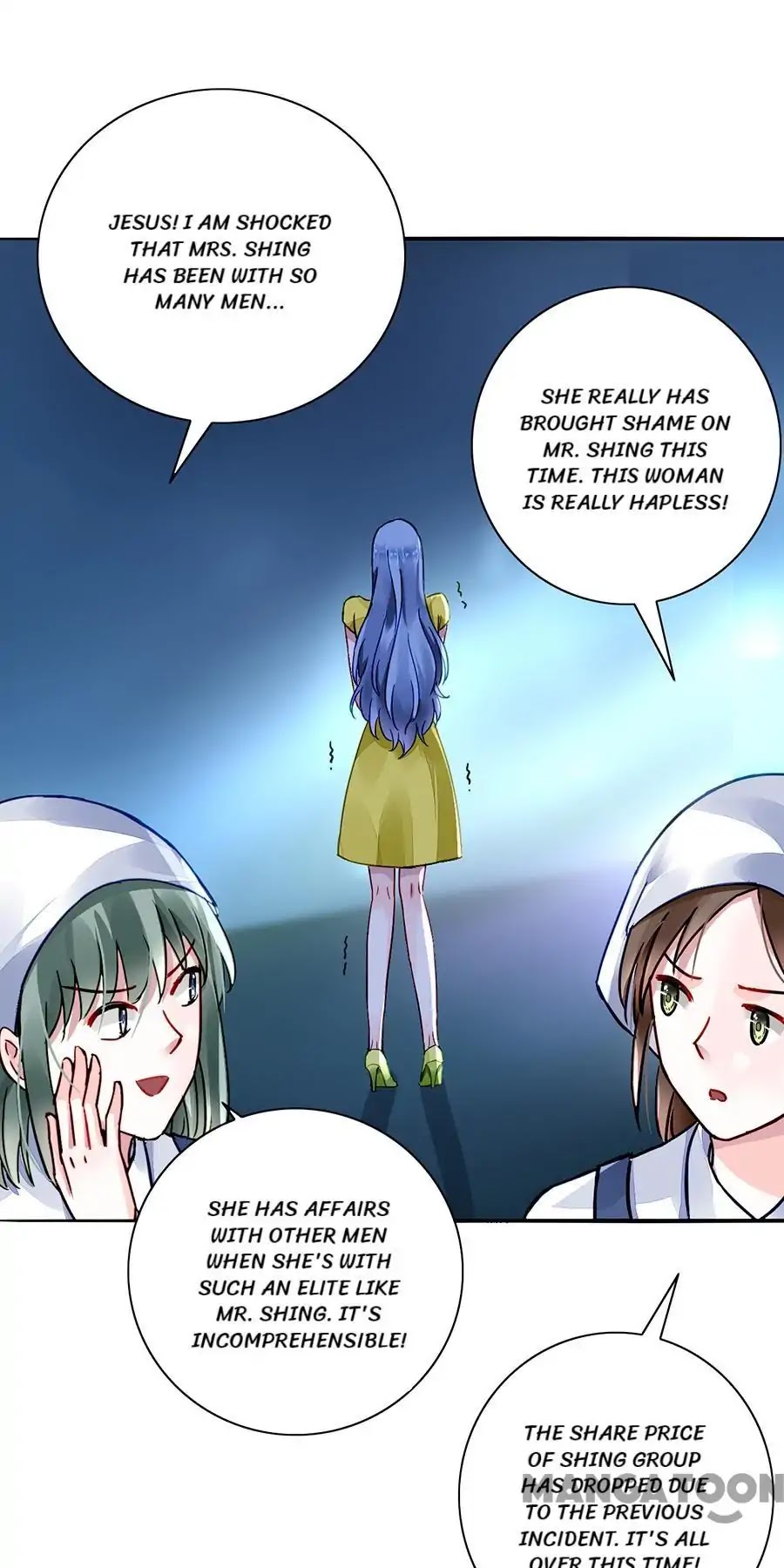 Haomen Qifu de Chuntian Chapter 182 page 28 - Chapter 182