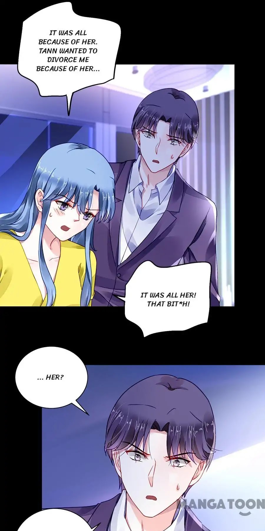 Haomen Qifu de Chuntian Chapter 182 page 3 - Chapter 182