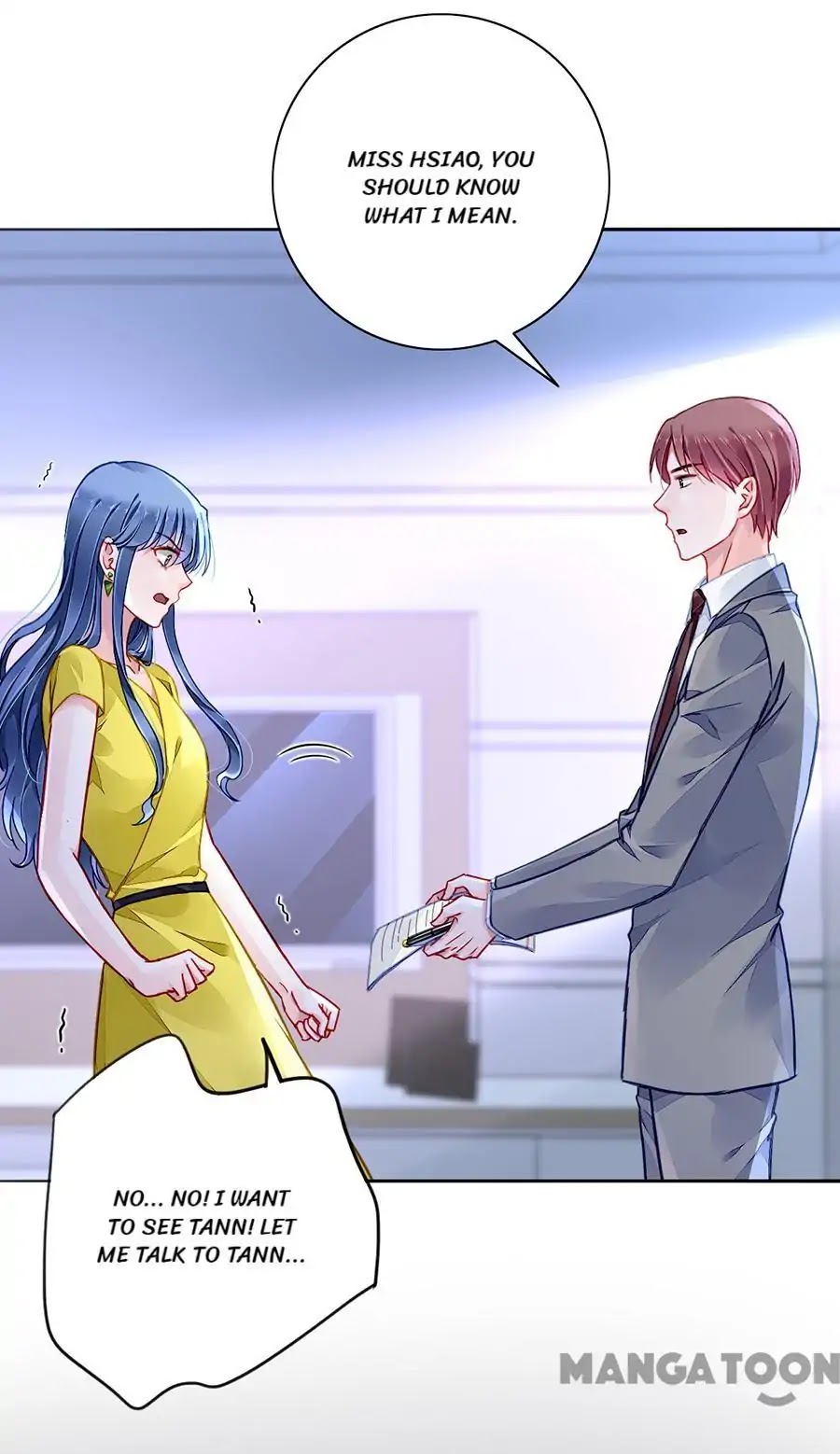 Haomen Qifu de Chuntian Chapter 182 page 34 - Chapter 182