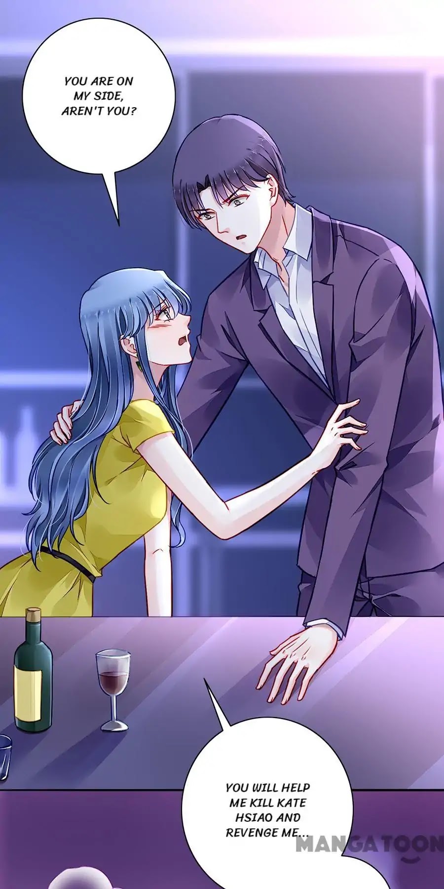 Haomen Qifu de Chuntian Chapter 182 page 6 - Chapter 182