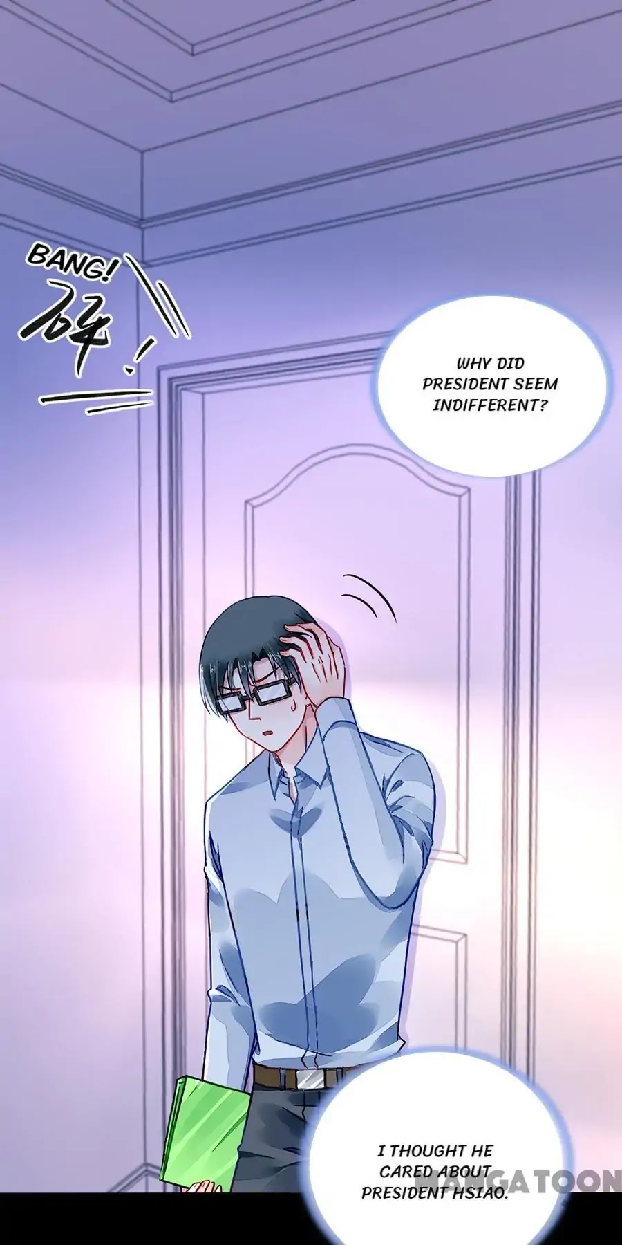 Haomen Qifu de Chuntian Chapter 183 page 11 - Chapter 183