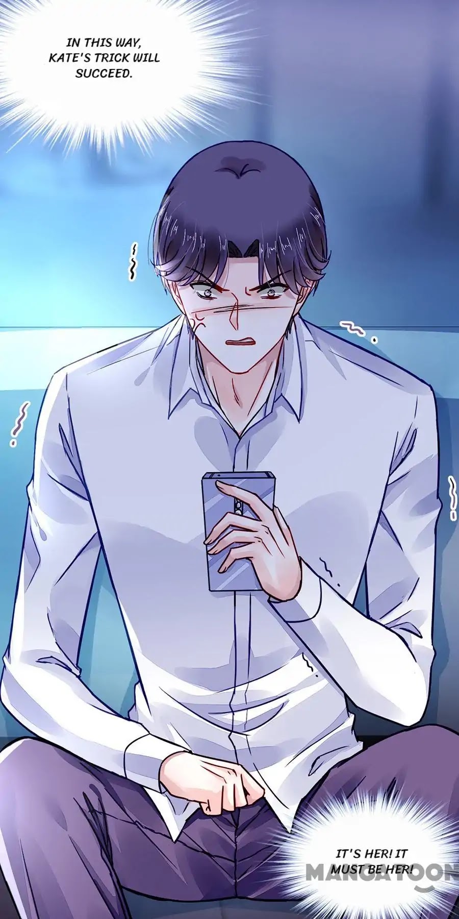 Haomen Qifu de Chuntian Chapter 183 page 18 - Chapter 183