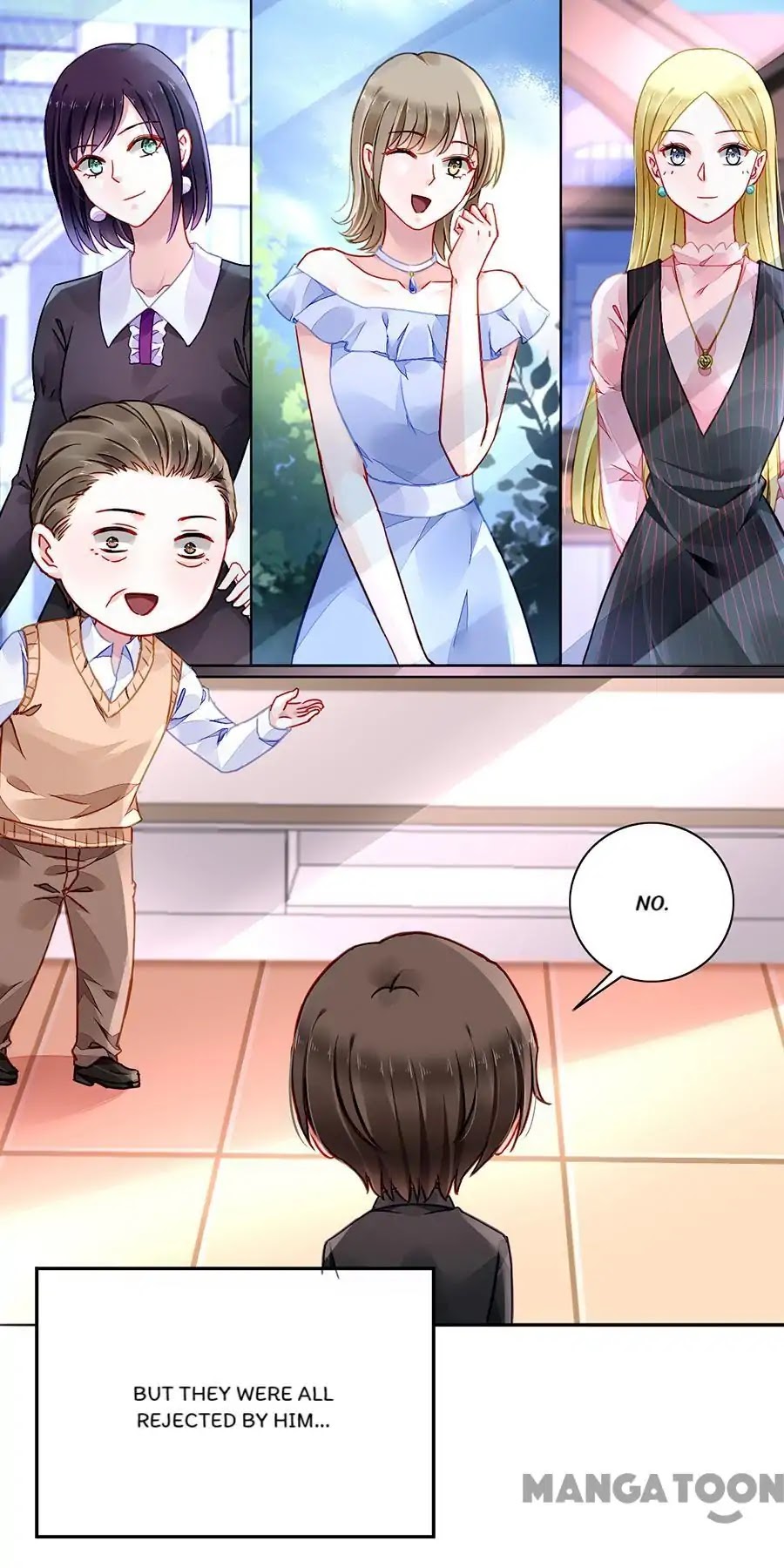 Haomen Qifu de Chuntian Chapter 183 page 22 - Chapter 183
