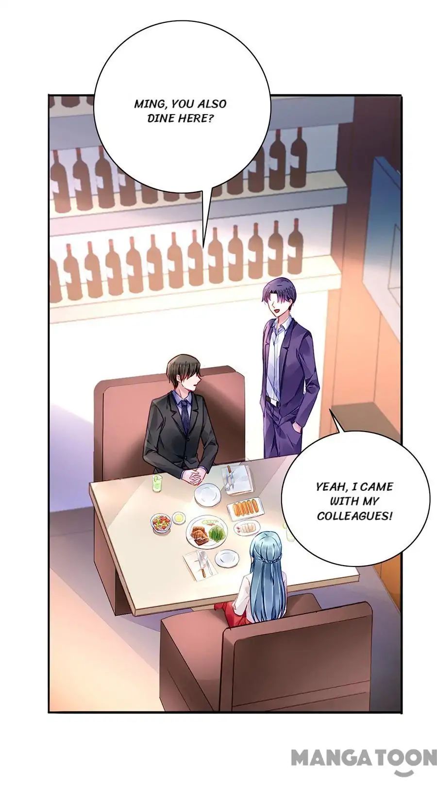 Haomen Qifu de Chuntian Chapter 184 page 1 - Chapter 184