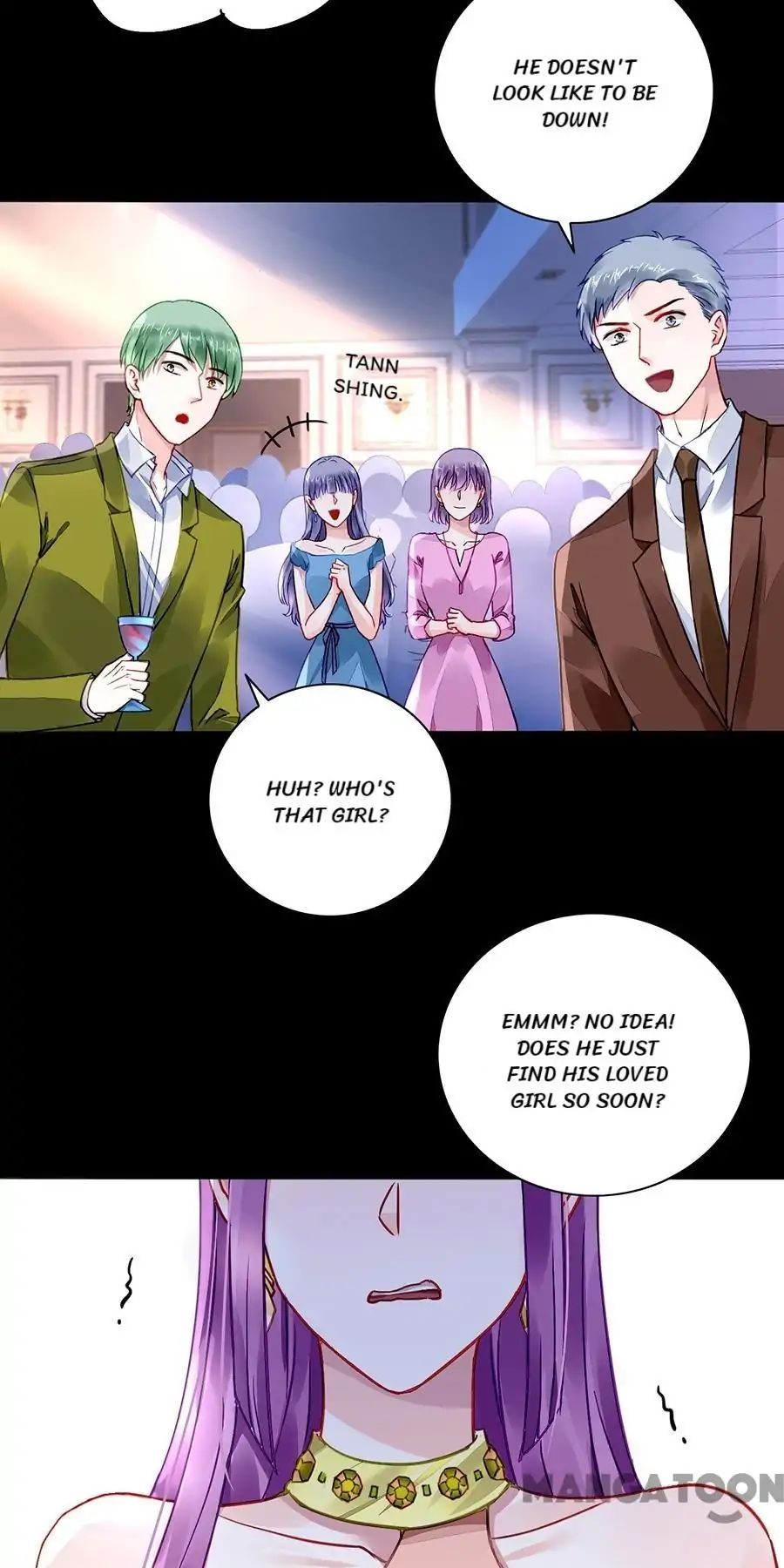Haomen Qifu de Chuntian Chapter 184 page 15 - Chapter 184