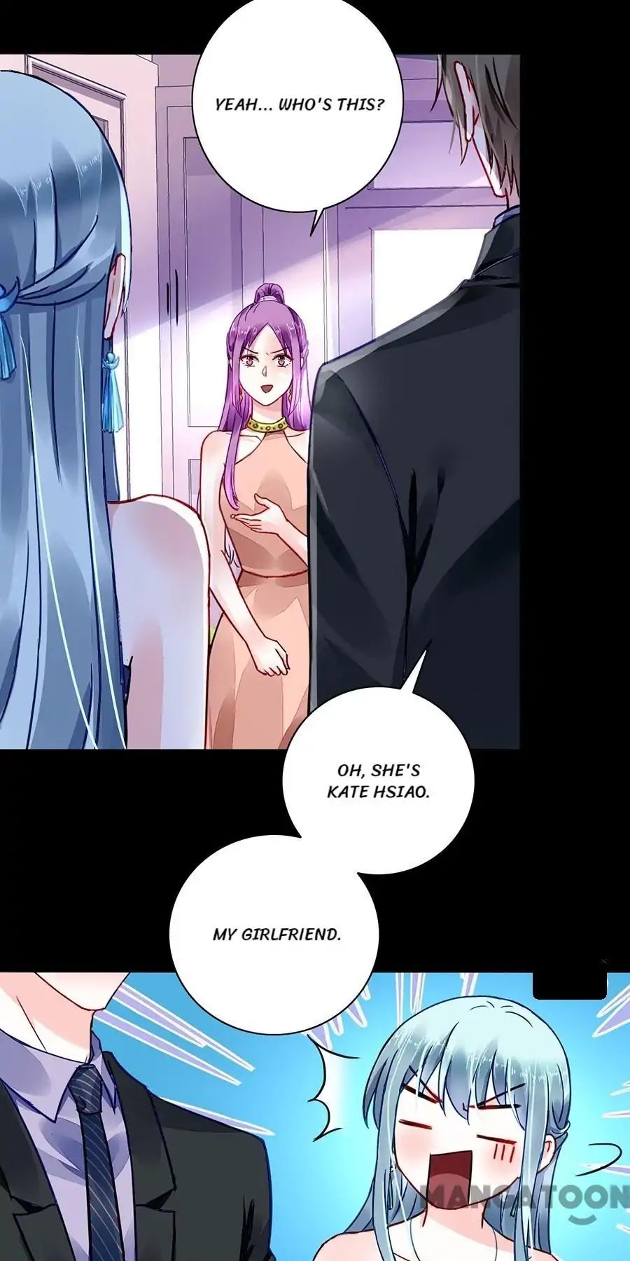 Haomen Qifu de Chuntian Chapter 184 page 20 - Chapter 184