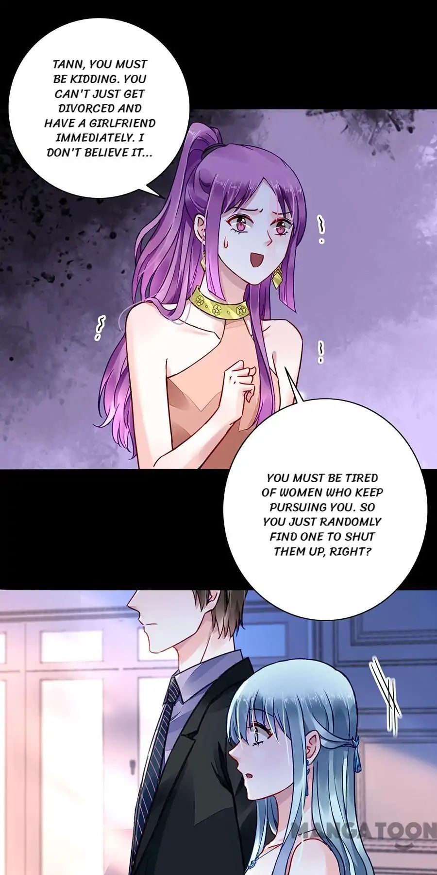 Haomen Qifu de Chuntian Chapter 184 page 22 - Chapter 184