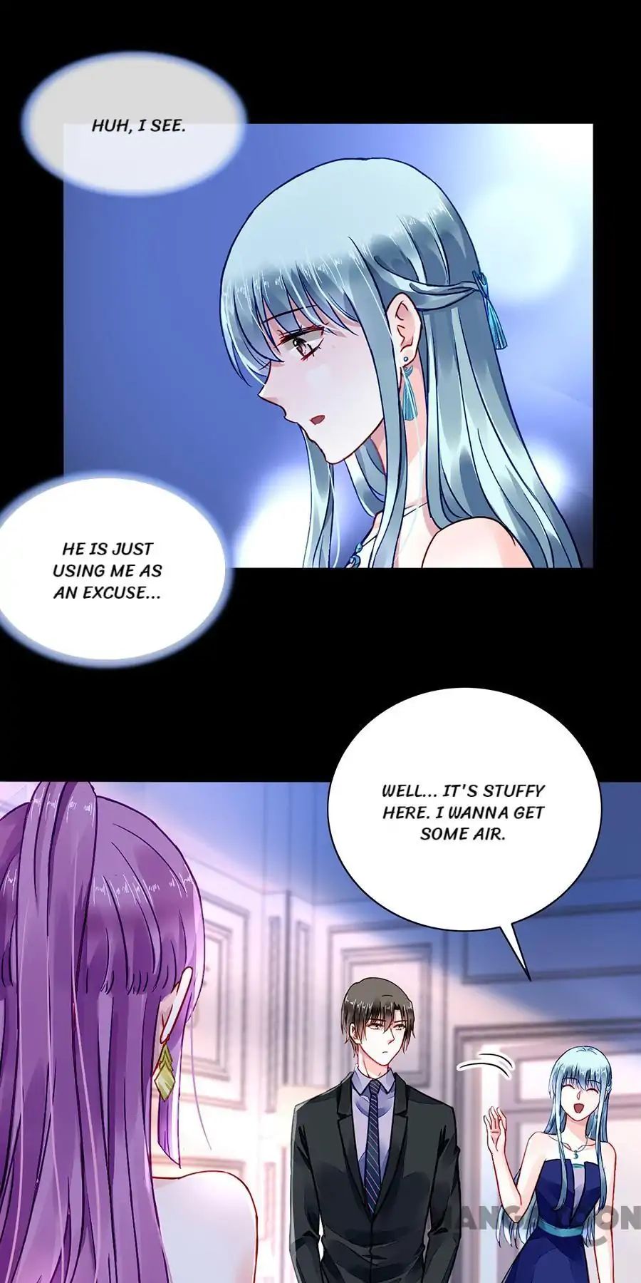 Haomen Qifu de Chuntian Chapter 184 page 24 - Chapter 184