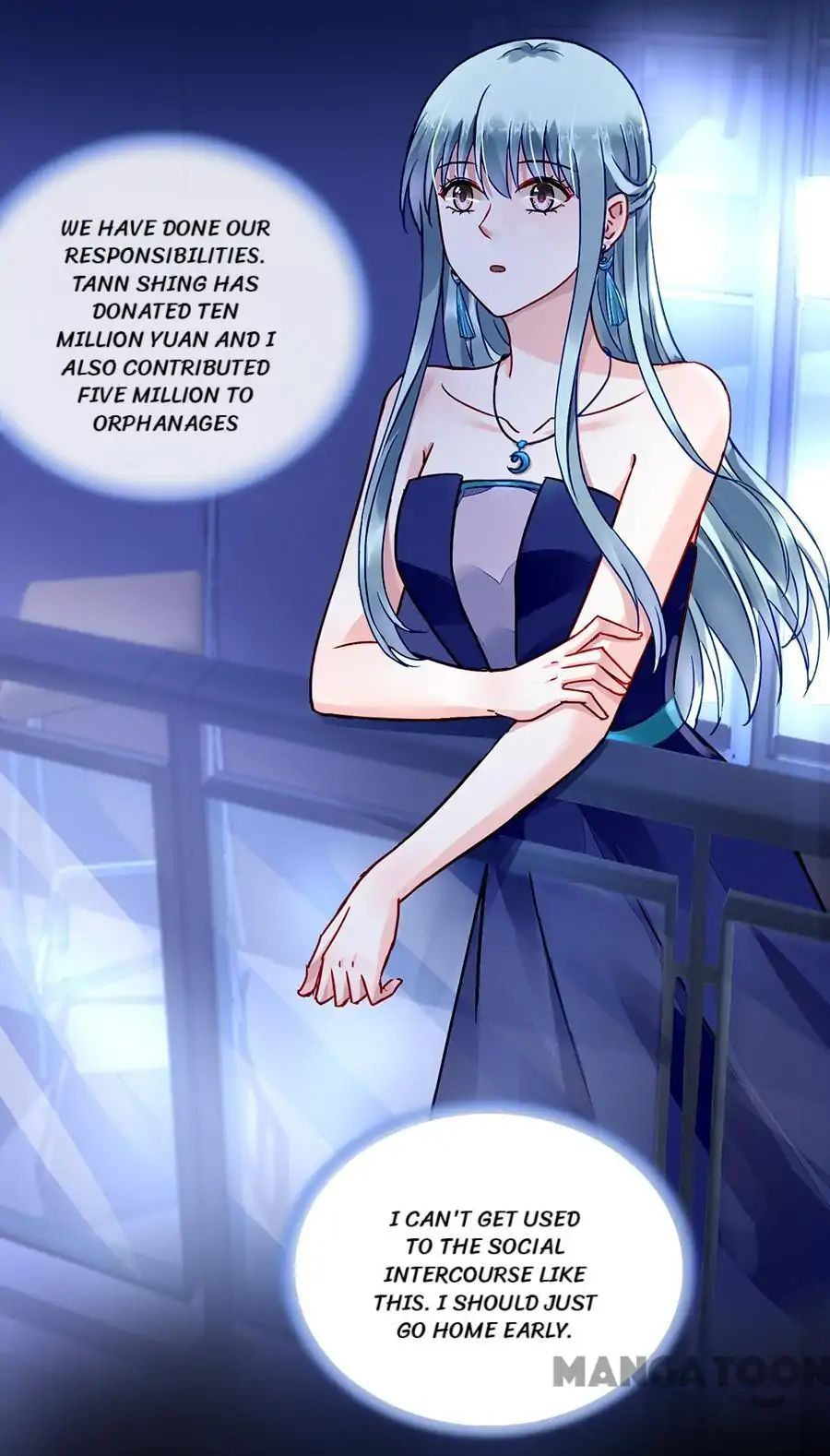 Haomen Qifu de Chuntian Chapter 184 page 27 - Chapter 184
