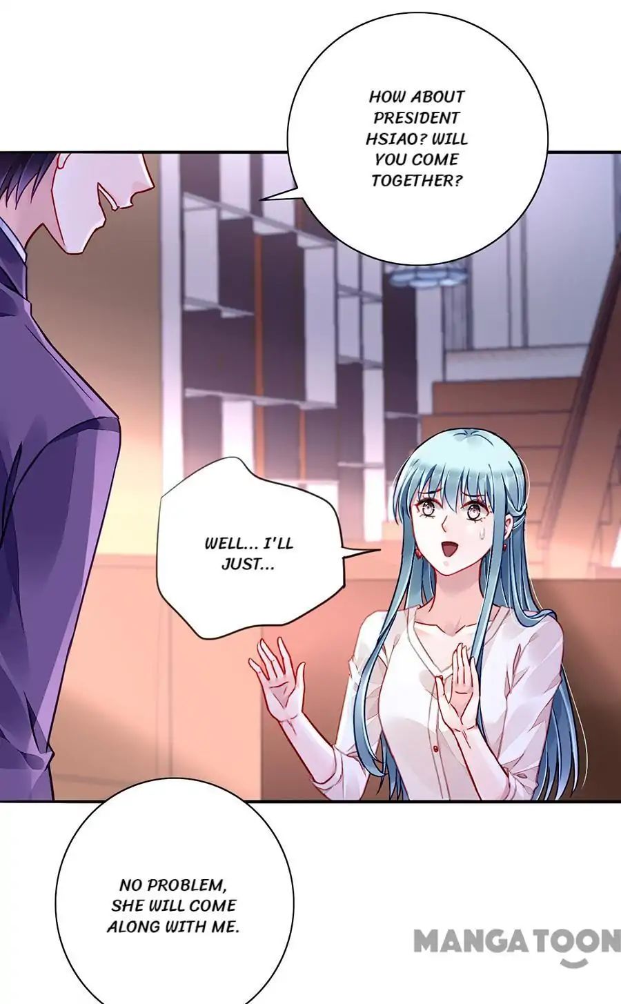 Haomen Qifu de Chuntian Chapter 184 page 6 - Chapter 184