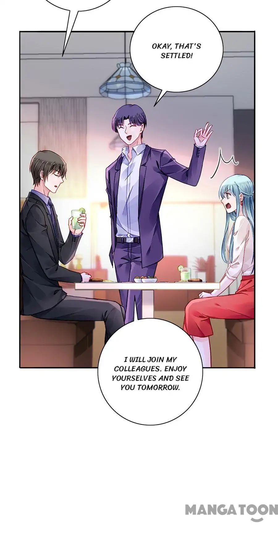Haomen Qifu de Chuntian Chapter 184 page 7 - Chapter 184