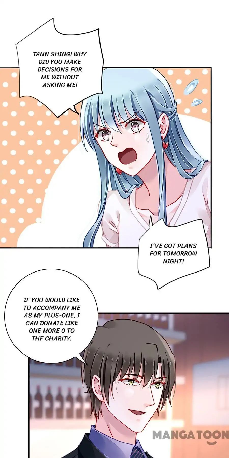 Haomen Qifu de Chuntian Chapter 184 page 8 - Chapter 184