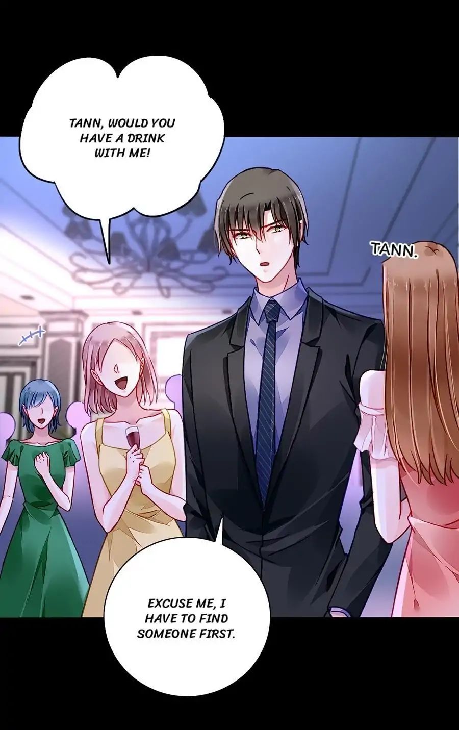 Haomen Qifu de Chuntian Chapter 185 page 10 - Chapter 185