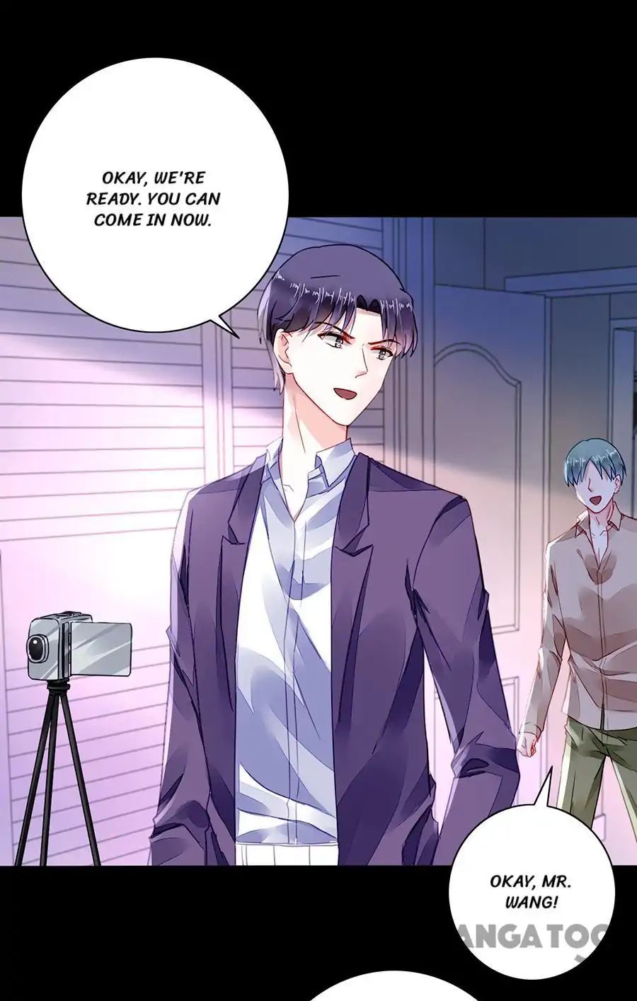 Haomen Qifu de Chuntian Chapter 185 page 5 - Chapter 185