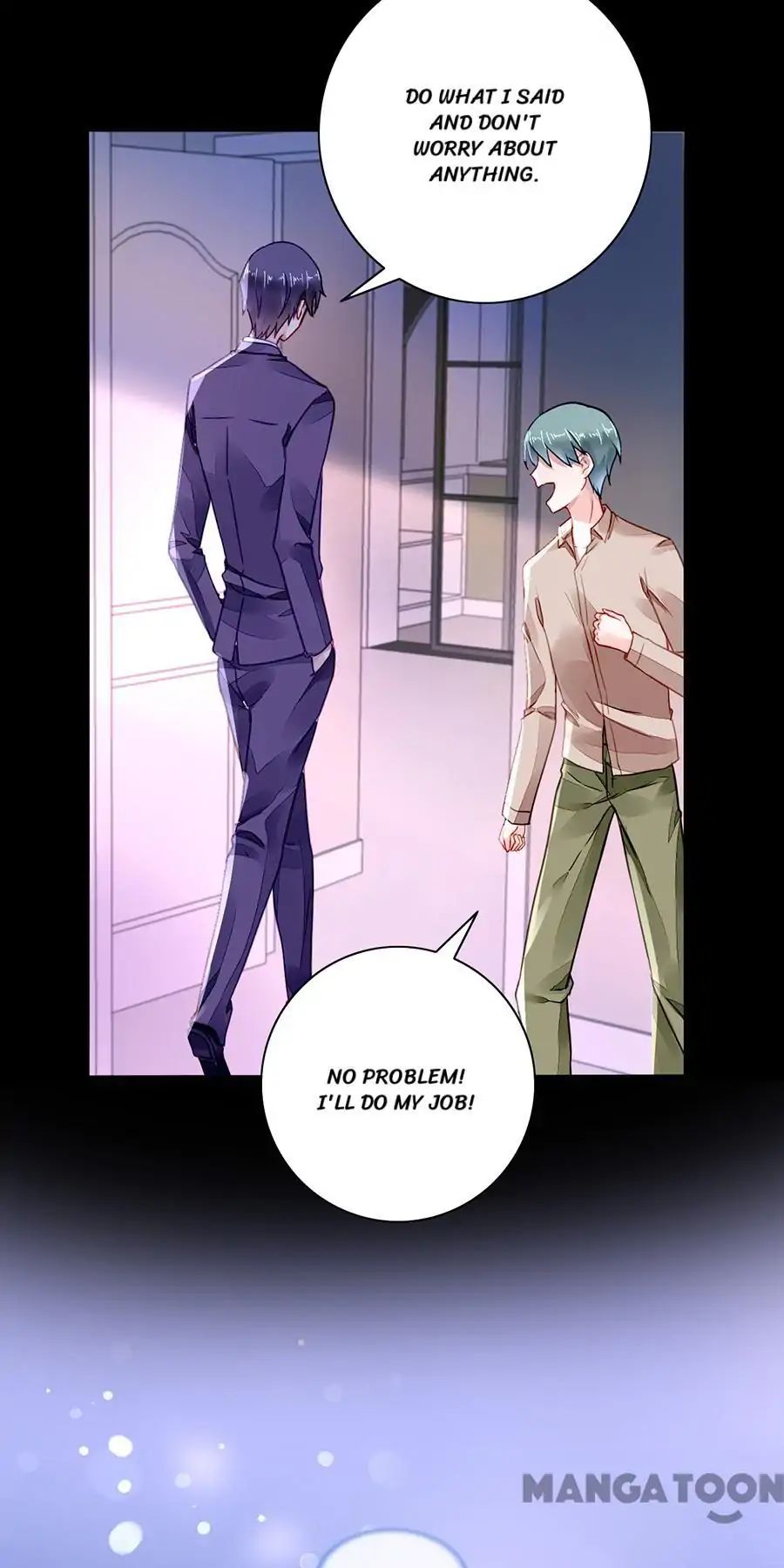 Haomen Qifu de Chuntian Chapter 185 page 6 - Chapter 185