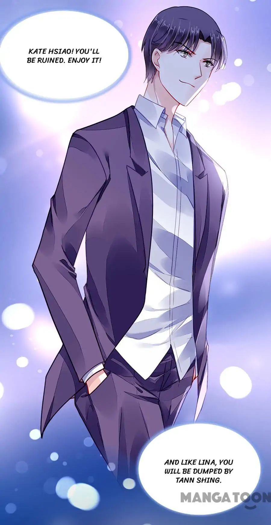 Haomen Qifu de Chuntian Chapter 185 page 8 - Chapter 185