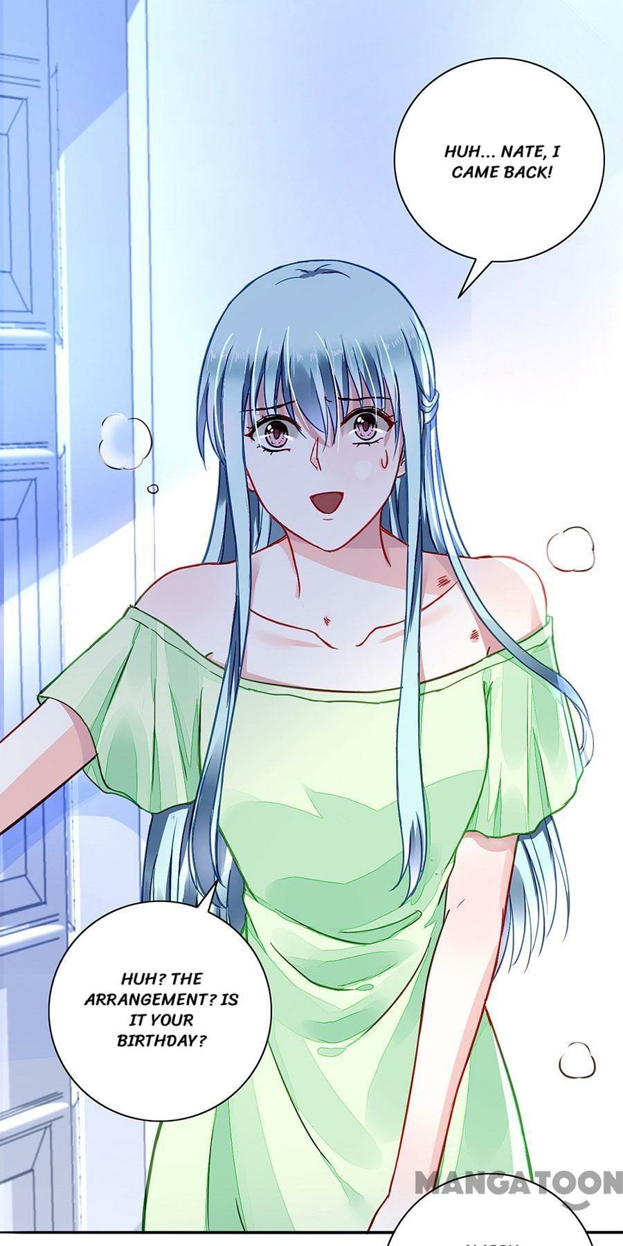 Haomen Qifu de Chuntian Chapter 186 page 25 - Chapter 186