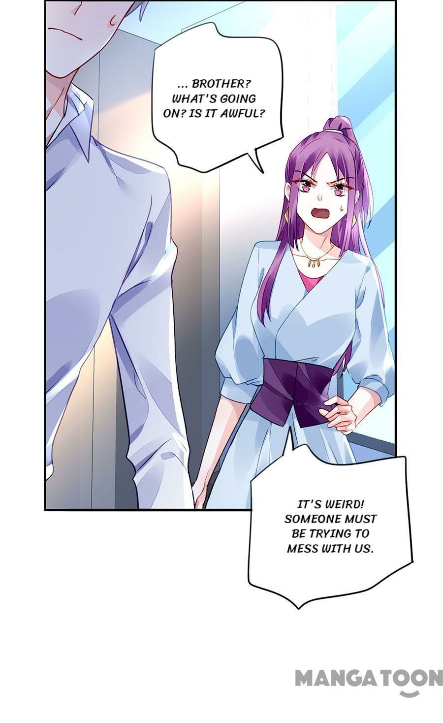Haomen Qifu de Chuntian Chapter 187 page 11 - Chapter 187