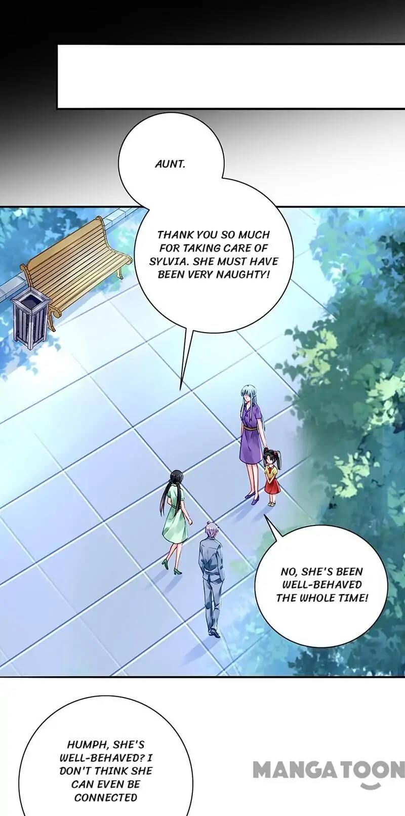 Haomen Qifu de Chuntian Chapter 189 page 18 - Chapter 189