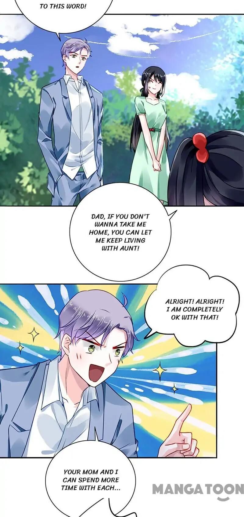 Haomen Qifu de Chuntian Chapter 189 page 19 - Chapter 189