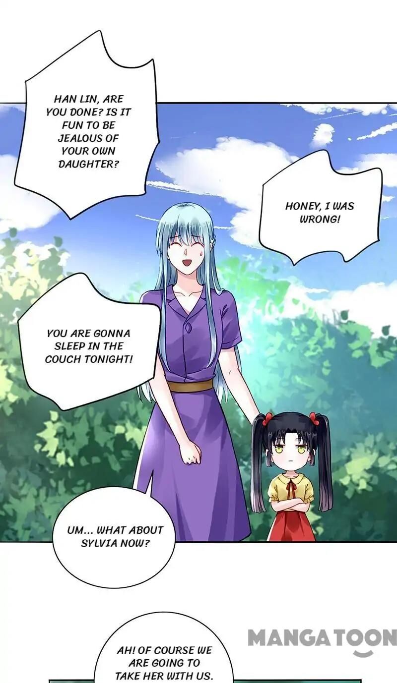 Haomen Qifu de Chuntian Chapter 189 page 21 - Chapter 189