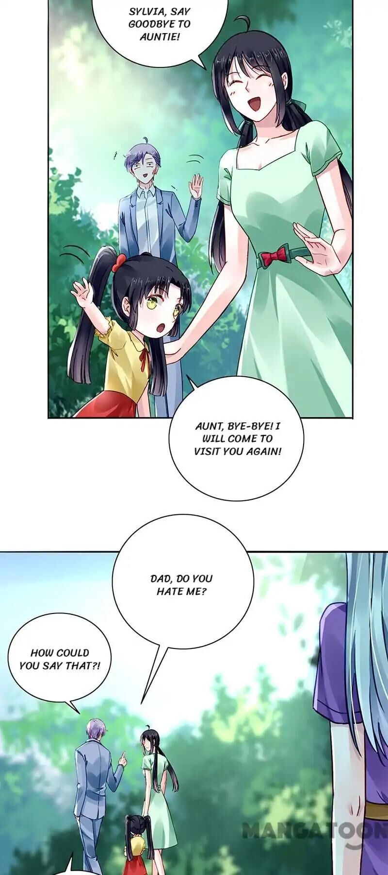 Haomen Qifu de Chuntian Chapter 189 page 22 - Chapter 189