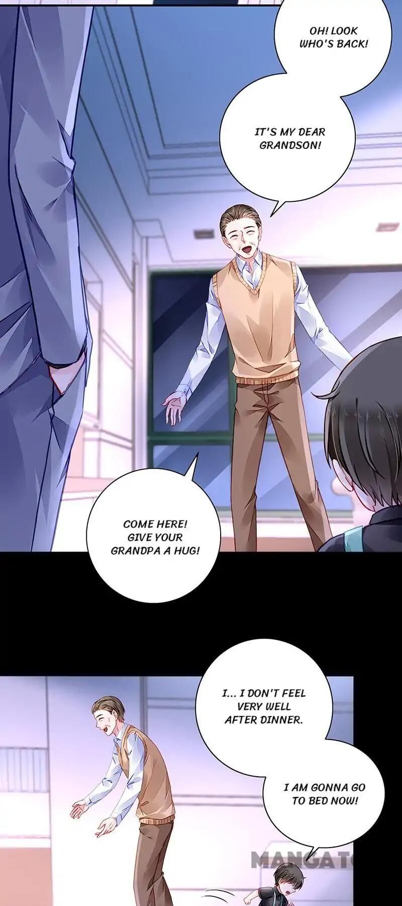 Haomen Qifu de Chuntian Chapter 189 page 8 - Chapter 189