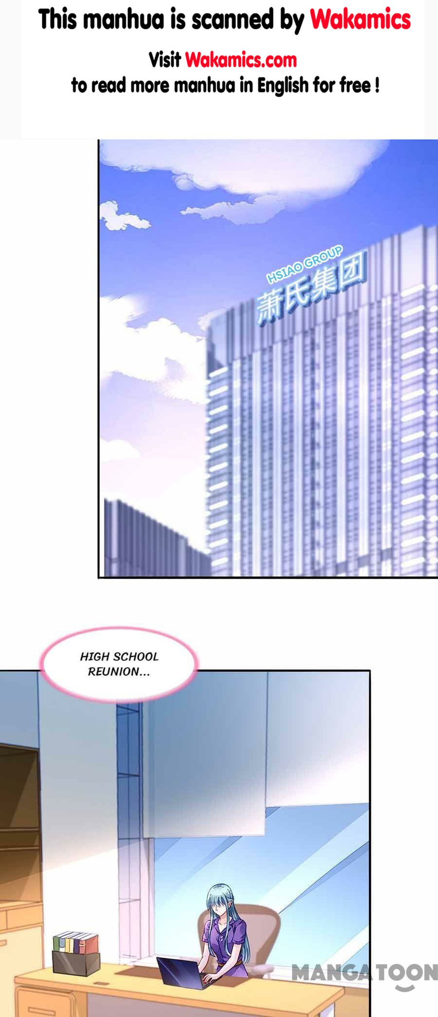 Haomen Qifu de Chuntian Chapter 190 page 1 - Chapter 190