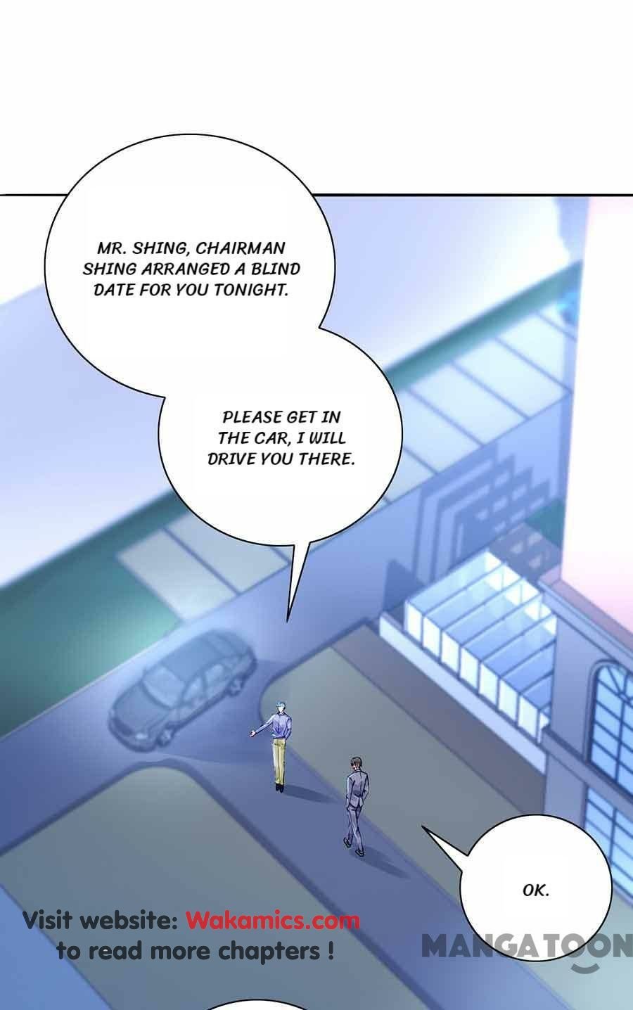 Haomen Qifu de Chuntian Chapter 190 page 10 - Chapter 190