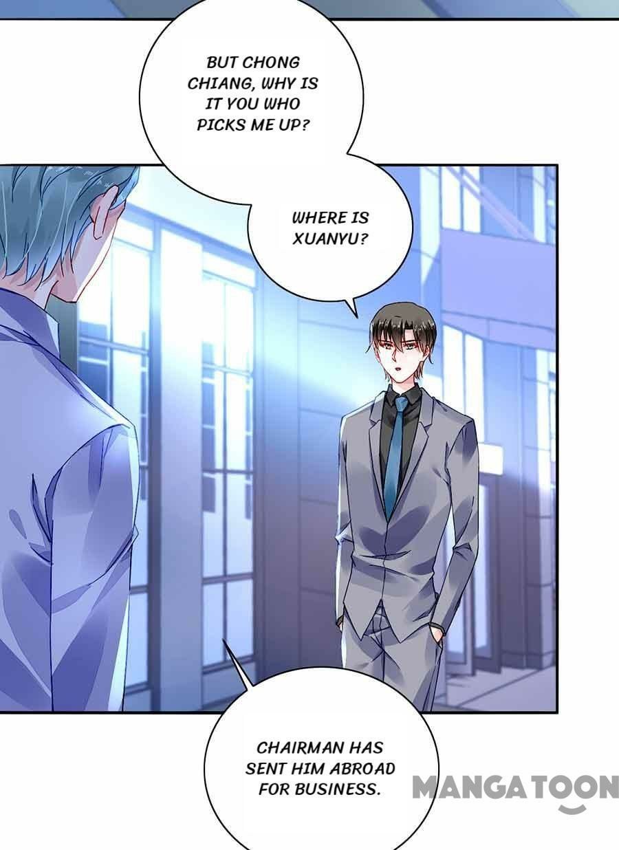 Haomen Qifu de Chuntian Chapter 190 page 11 - Chapter 190