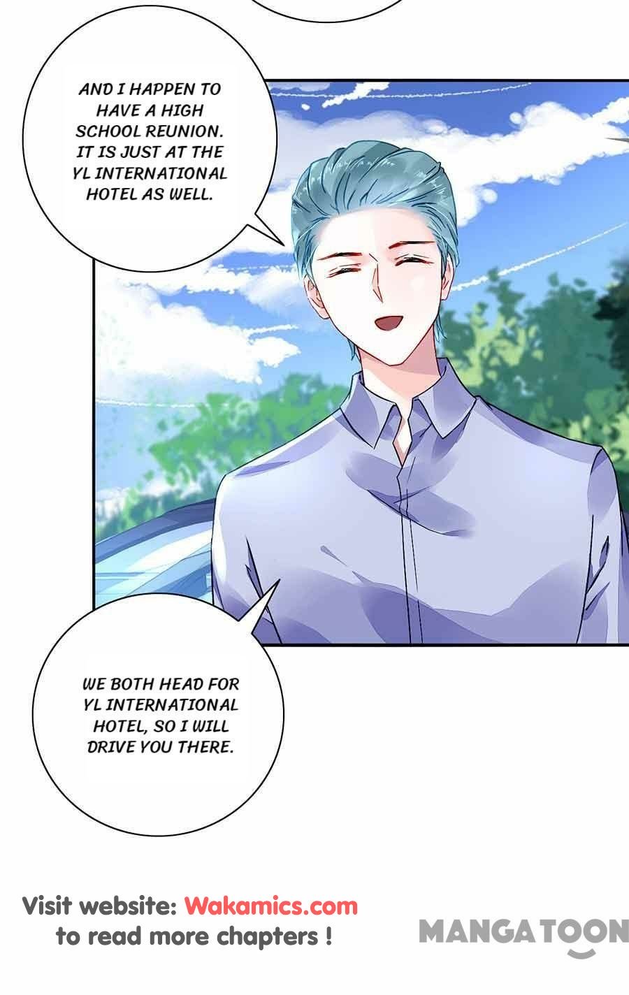 Haomen Qifu de Chuntian Chapter 190 page 12 - Chapter 190