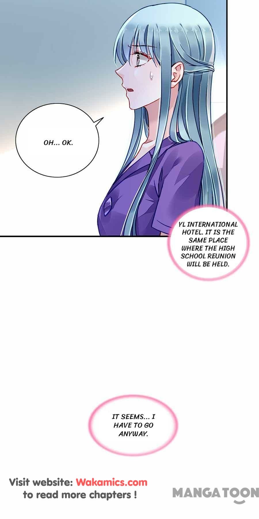 Haomen Qifu de Chuntian Chapter 190 page 8 - Chapter 190