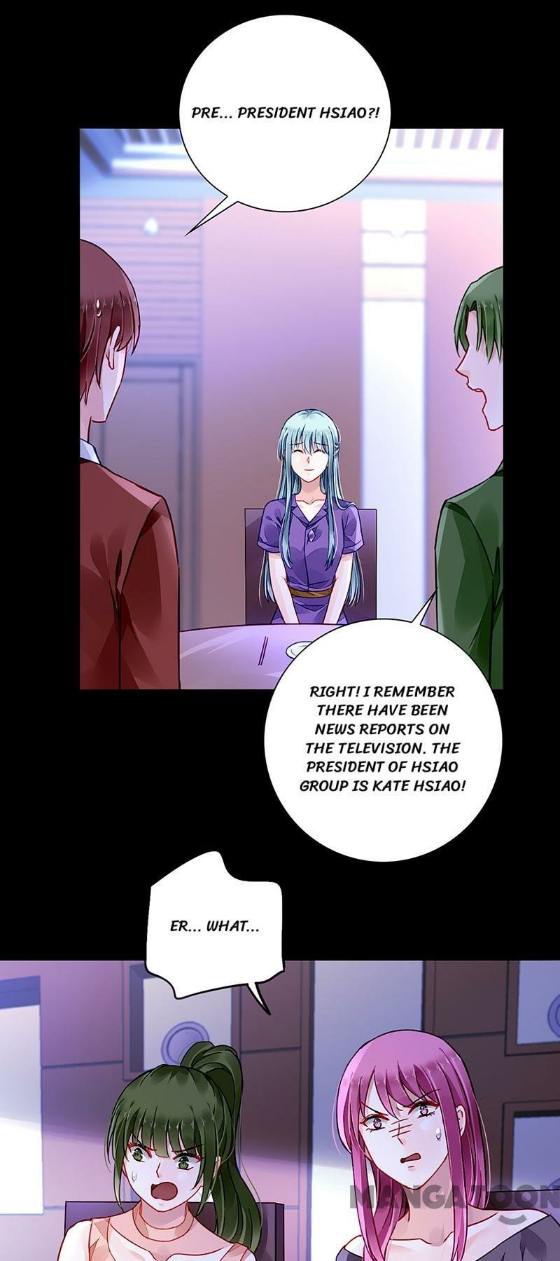 Haomen Qifu de Chuntian Chapter 191 page 10 - Chapter 191
